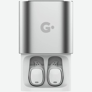 Наушники Geozon G-Sound Cube G-S02SVR Silver состояние отличное Ростест