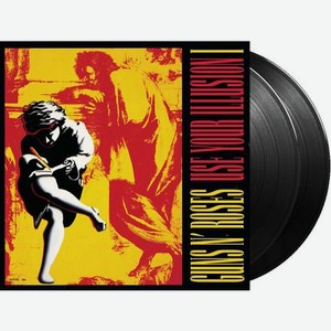Виниловая пластинка Guns N  Roses, Use Your Illusion I (0602445117307)