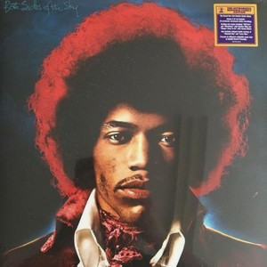 Виниловая пластинка Hendrix, Jimi, Both Sides Of The Sky (0190758142012)