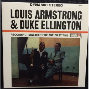 Виниловая пластинка Armstrong, Louis / Ellington, Duke, Together For The First Time (0190295961381)