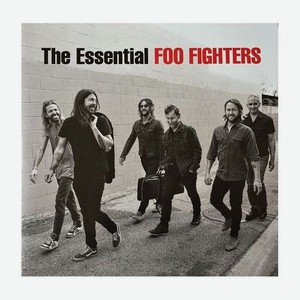 Виниловая пластинка Foo Fighters, The Essential (0196587329419)