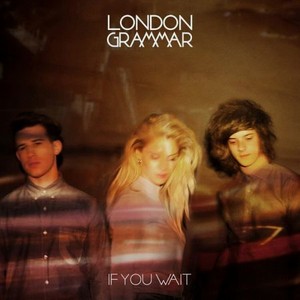 Виниловая пластинка London Grammar, If You Wait (Coloured) (0196587882518)