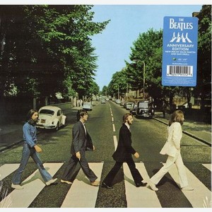 Виниловая пластинка The Beatles, Abbey Road (0602577915123)