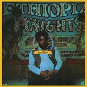 Виниловая пластинка Donald Byrd, Ethiopian Knights (0602577596643)