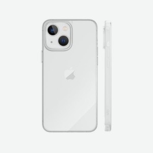 Чехол защитный VLP Crystal case для iPhone 14, прозрачный