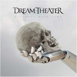 Виниловая пластинка Dream Theater, Distance Over Time (0190759206218)