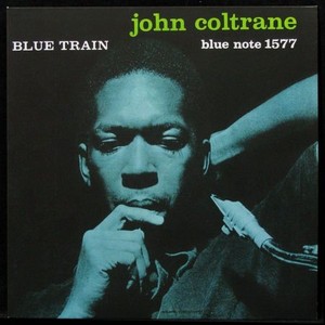 0602445481057, Виниловая пластинка Coltrane, John, Blue Train (Tone Poet)