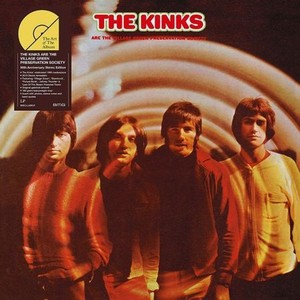 4050538402216, Виниловая пластинка Kinks, The, Are The Village Green Preservation Society