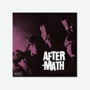 Виниловая пластинка Rolling Stones, The, Aftermath (Uk Version) (0018771863717)