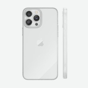 Чехол защитный VLP Crystal case для iPhone 14 Pro, прозрачный