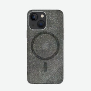 Чехол защитный VLP Starlight Case with MagSafe для iPhone 14, черный