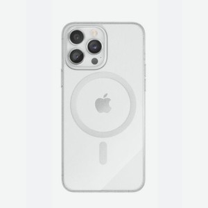 Чехол защитный VLP Starlight Case with MagSafe для iPhone 14 ProMax, прозрачный