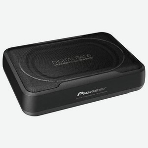 Сабвуфер Pioneer TS-WX130DA (Корпусной активный компактный, под сиденье, макс. 150Вт)