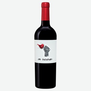 Вино No Pasaran красное сухое Испания, 0,75 л