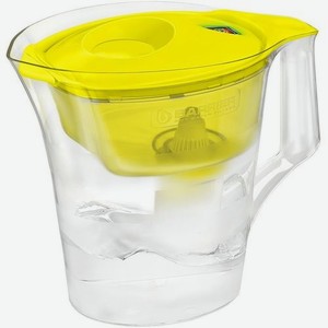 Фильтр-кувшин для очистки воды Барьер чемпион Опти-Лайт, лимонный, 4л [в656р00]