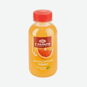 Лимонад домашний грейпфрут 300 мл