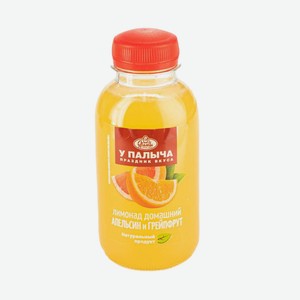 Лимонад домашний апельсин и грейпфрут 300 мл
