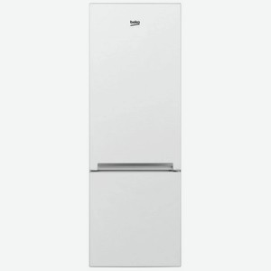 Двухкамерный холодильник Beko CSKDN6250MA0W