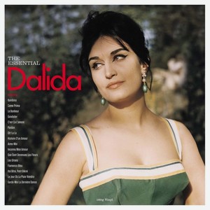 Виниловая пластинка Fat Cat Records Dalida: The Essential
