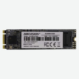 Внутренний SSD накопитель Hikvision 256GB E100N (HS-SSD-E100N/256G)