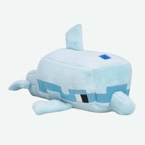 Мягкая игрушка Minecraft Happy Explorer Dolphin
