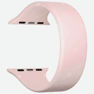 Силиконовый ремешок для Apple Watch 42/44/45 mm LYAMBDA ATRIA DSJ-23-44-LP Light pink