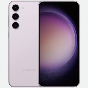 Смартфон Samsung Galaxy S23+ 8/256Gb Lavender (SM-S916B/DS)