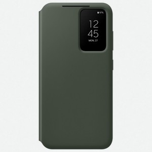 Чехол Samsung Smart View Wallet Case для Galaxy S23 Khaki