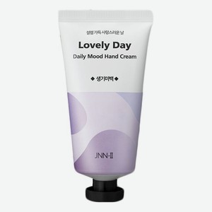 Крем для рук JNN-II Daily Mood Hand Cream Lovely Day 60г