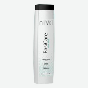 Шампунь для сухих волос увлажняющий BasiCare Dry Hair Shampoo: Шампунь 250мл