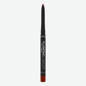 Карандаш для губ Plumping Lip Liner 0,35г: 100 Go All-Out