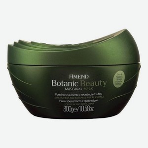 Маска для волос Botanic Beauty Mask 300мл