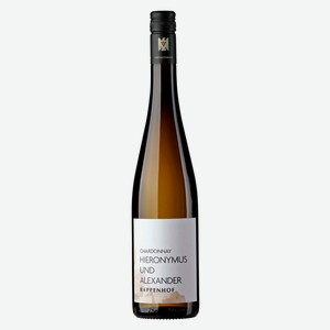 Вино Rappenhof, Chardonnay, VDP. Gutswein 0,75l