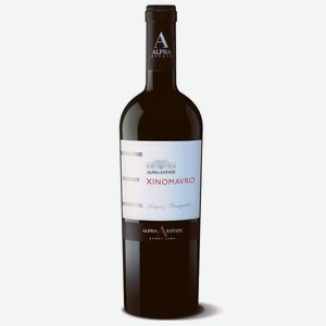 Вино Alpha Estate Xinomavro Single Vineyard Hedgehog 0,75l