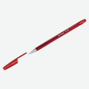 Ручка шариковая Berlingo H-30 красная, 0,7 мм
