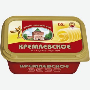 Спред Кремлевское растительно-жировой 60% 450г