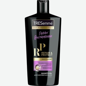 Шампунь для волос Tresemme Repair&Protect глубокое восстановление 650мл