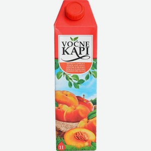 Напиток Vocne Kapi с яблочным соком 1л