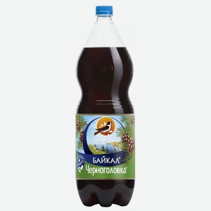 Напиток Черноголовка Байкал 2л