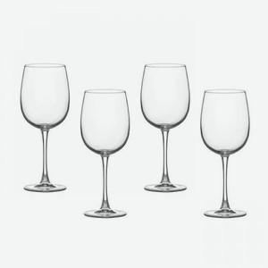 Набор бокалов LUMINARC АЛЛЕГРЕСС для вина 4шт 550мл