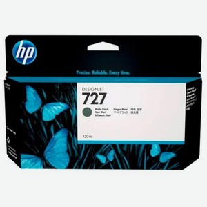 Картридж HP 727 B3P22A для HP DJ T920/T1500, черный матовый