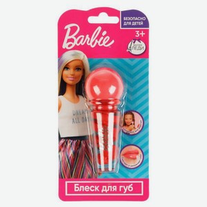 Блеск для губ для девочек «Милая Леди» Barbie