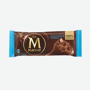 Эскимо «Магнат» Шоколадный трюфель, «Инмарко», 110 мл