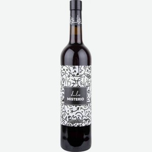 Вино ликёрное Misterio Dulce белое 15 % алк., Испания, 0,75 л
