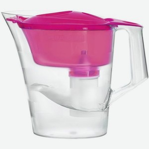 Фильтр-кувшин для очистки воды Барьер аура, пурпурный, 4л [в638р00]