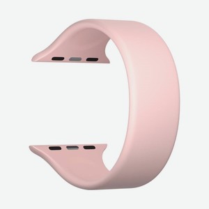 Силиконовый ремешок для Apple Watch 38/40/41 mm LYAMBDA ATRIA DSJ-23-40-LP Light pink