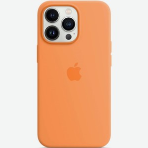 Чехол Apple iPhone 13 Pro Silicone Case MagSafe Marigold