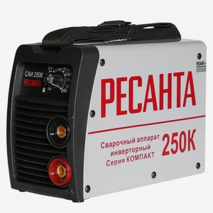 Сварочный аппарат Ресанта САИ-250К (65/38)