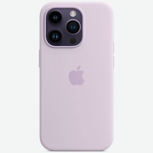 Чехол Apple iPhone 14 Pro Silicone Case Lilac (MPTJ3)