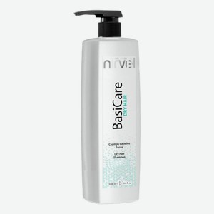 Шампунь для сухих волос увлажняющий BasiCare Dry Hair Shampoo: Шампунь 1000мл